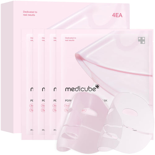 PDRN Pink Collagen Night Gel Mask