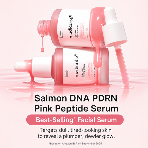 Medicube PDRN Pink Peptide Serum (30Ml)