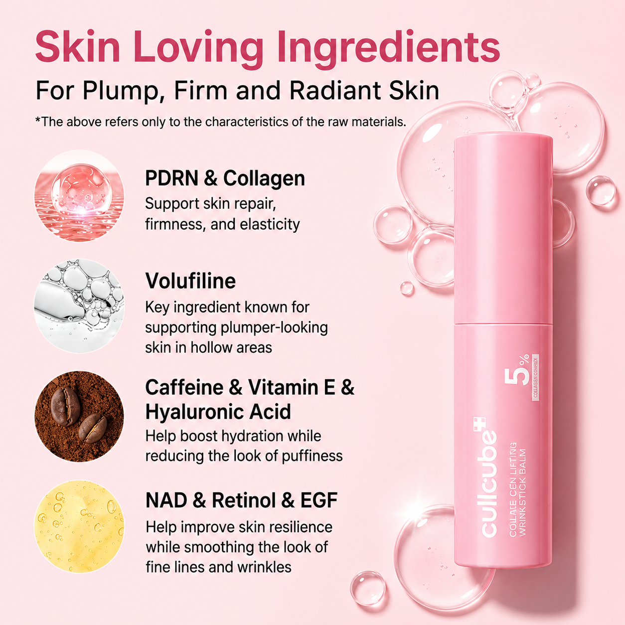 PDRN Collagen Volume Balm