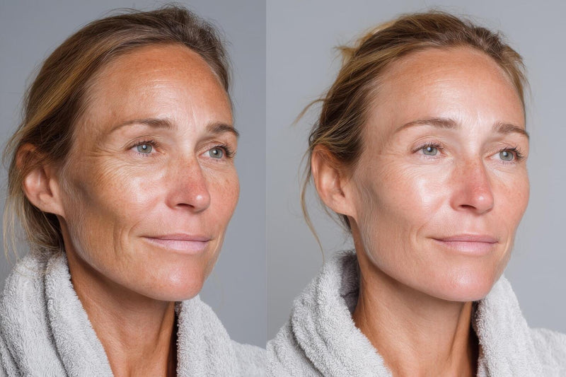 Fuller, firmer look in a week