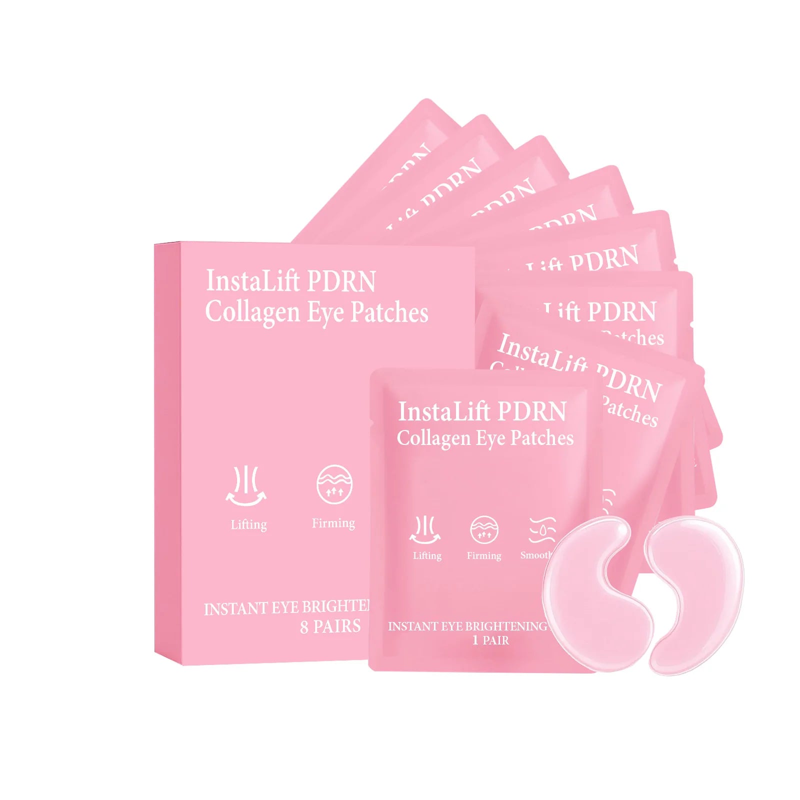 Pdrn Collagen Eye Patches 