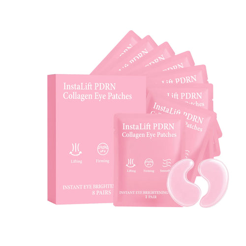 Pdrn Collagen Eye Patches 