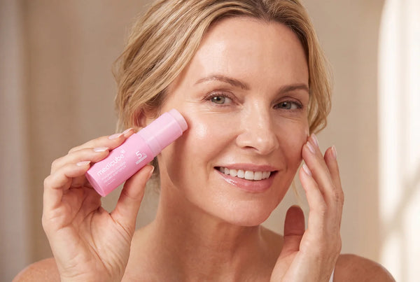 Apply the balm